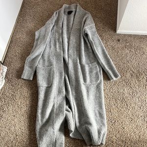 Hatch collection cardigan